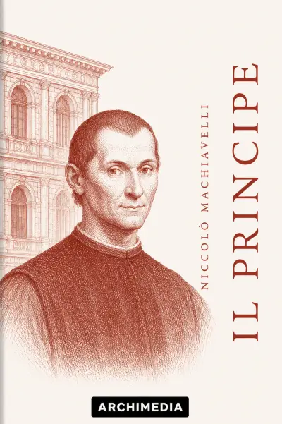 Il Principe cover